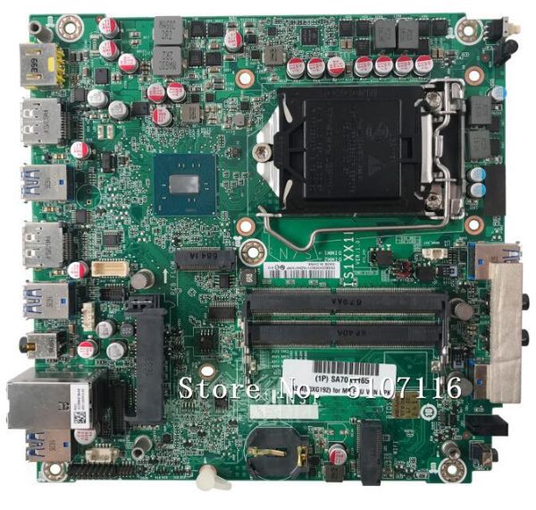 motherboards deskmotherboard for m900 00xg192 q170 is1xx1h will test before